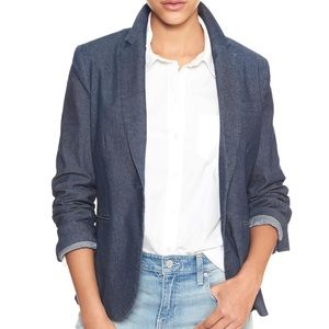 GAP Academy Blazer in Blue